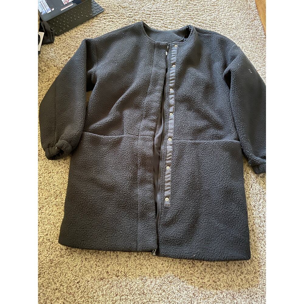 Fabletics Womens Small Long Jacket - image 1